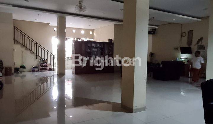 RUMAH MANDALA TOMANG  3 LANTAI  ZONA KOMERSIAL BEBAS BANJIR 1