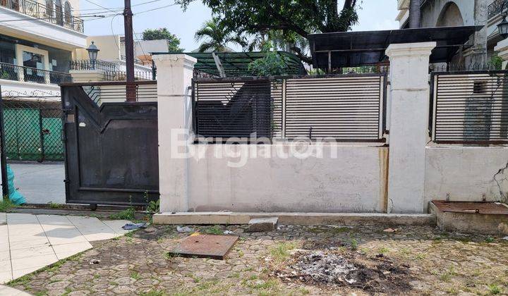 RUMAH MANGGA DURI KEPA 2 LANTAI HITUNG TANAH 2