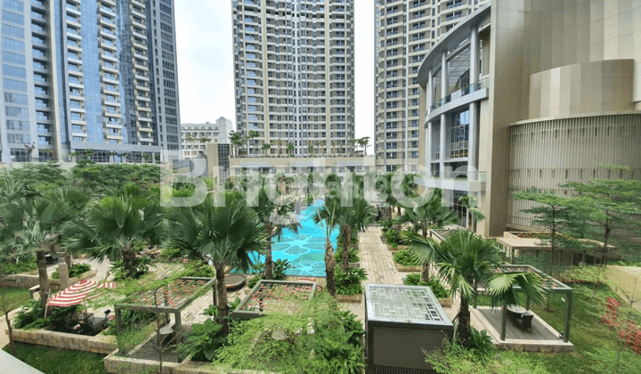 APARTEMEN TOWN HOUSE TAMAN ANGGREK RESIDENCE 3 BEDROOM DI JAKARTA BARAT 1