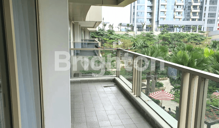 APARTEMEN TOWN HOUSE TAMAN ANGGREK RESIDENCE 3 BEDROOM DI JAKARTA BARAT 2