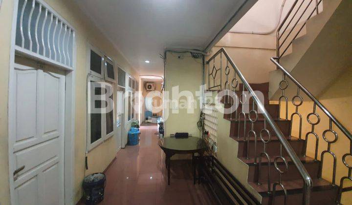 RUMAH KOST GROGOL BANGUNAN FULL FURNISH 3 LANTAI 35KT+1 DAN BEBAS BANJIR 2