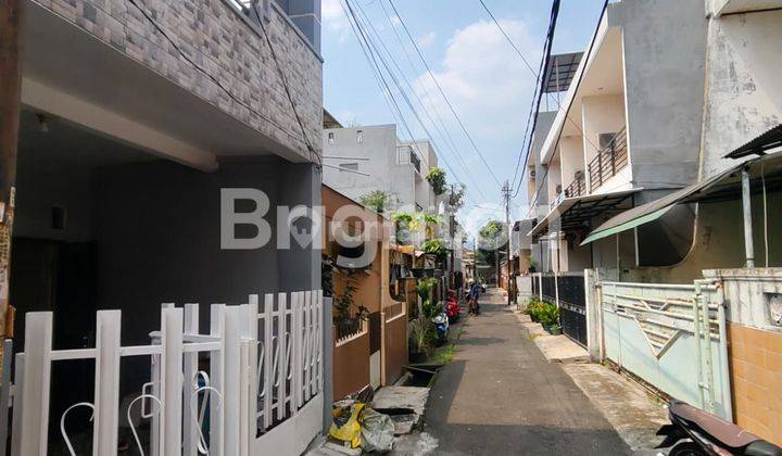 RUMAH ANGSANA DURI KEPA 2 LANTAI BARU DIRENOVASI DAN BEBAS BANJIR 2