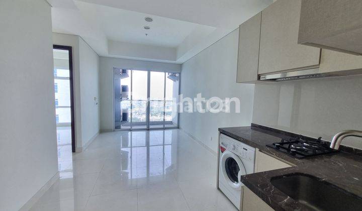 APARTEMEN PURI MANSION 2BR PRIVATE LIFT TOWER CRISTAL LANTAI 23 2