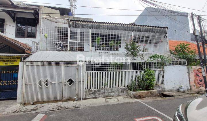 RUMAH MANGGIS TANJUNG DUREN 2 LANTAI FULL FURNISH DENGAN CARPORT 1 MOBIL 1