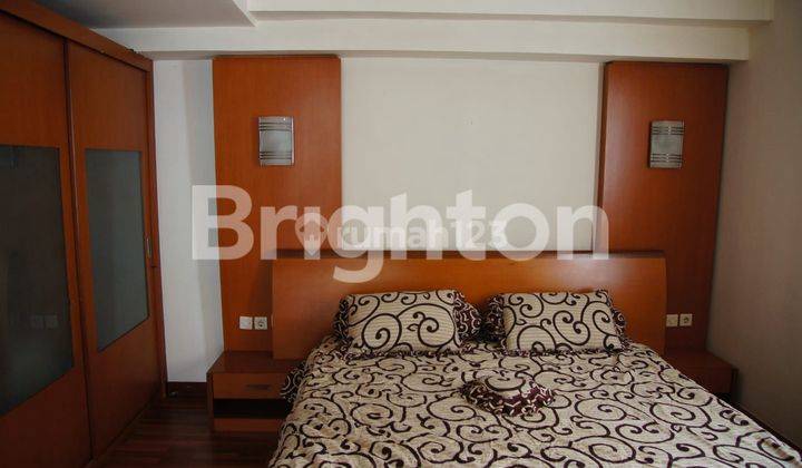 APARTEMEN TAMAN ANGGREK CONDOMINIUM 2BR TOWER 1 LANTAI 34 FULL FURNISH 2