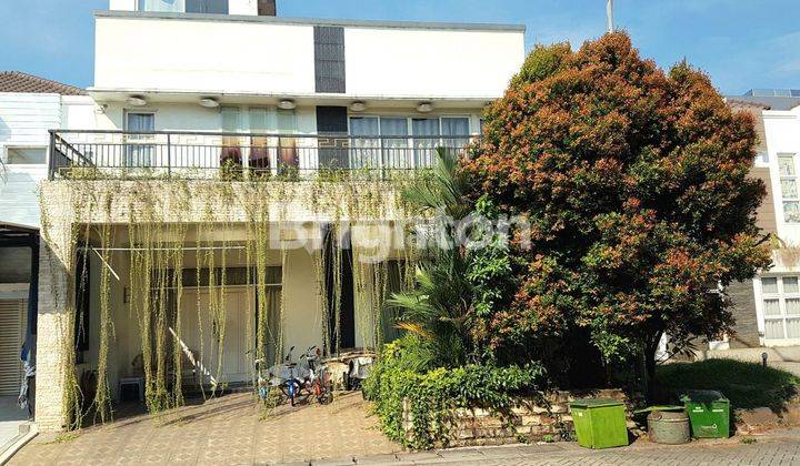 RUMAH PURI MANSION 2.5 LANTAI HARGA NEGO HINGGA DEAL 1