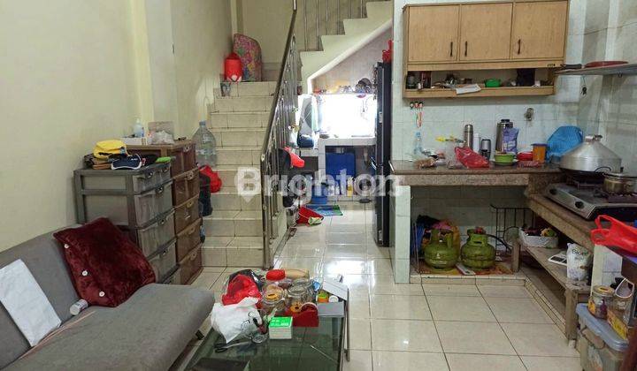 RUMAH JEMBATAN 5 BANGUNAN 3.5 LANTAI SIAP DIHUNI 1