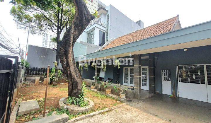 RUMAH PENJERNIHAN TANAH ABANH JAKARTA BARAT DIPINGGIR JALAN RAYA HITUNG TANAH 2