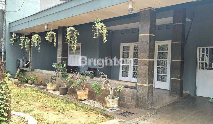 RUMAH PENJERNIHAN TANAH ABANG JAKARTA BARAT DIPINGGIR JALAN RAYA HITUNG TANAH 1