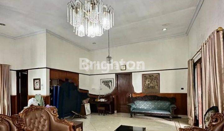 RUMAH HUK BENHIL COCOK DIBANGUN KANTOR ATAU RUMAH KOST 2