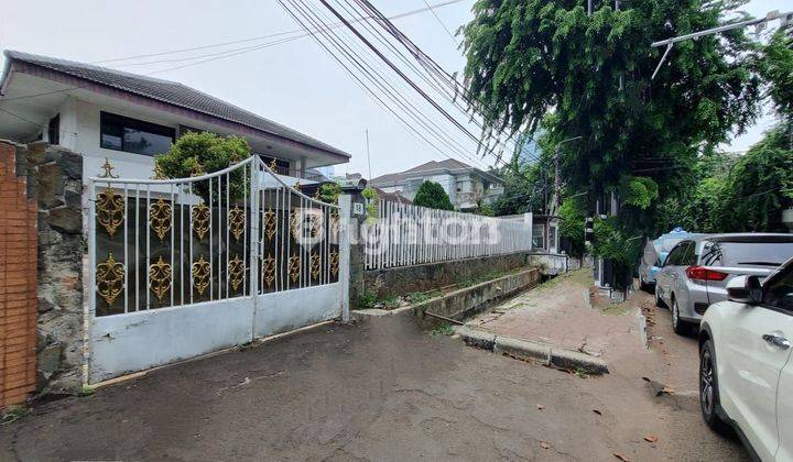 RUMAH HUK BENHIL 2 LANTAI SIAP DHUNI 1