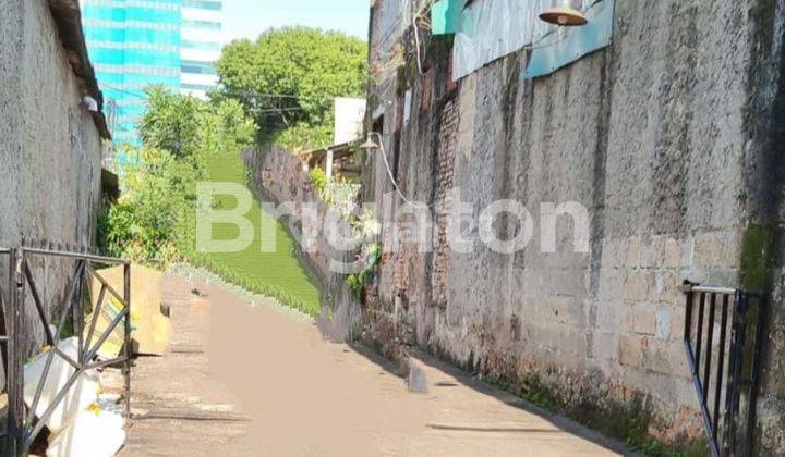 RUMAH ANGGREK SLIPI KEMANGGISAN DIHITUNG TANAH DAN BEBAS BANJIR 2