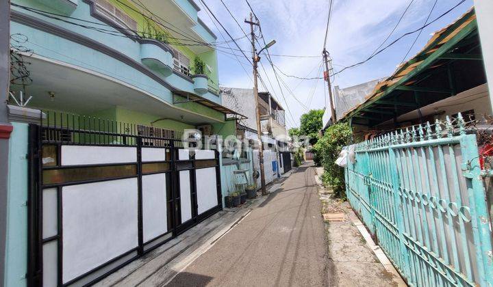 RUMAH TANJUNG DUREN 2 LANTAI SIAP HUNI DAN BEBAS BANJIR 1