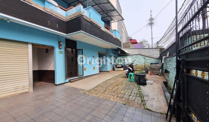 RUMAH TOMANG 2 LANTAI PLUS KOST 15 PINTU LANGSUNG CUAN 2