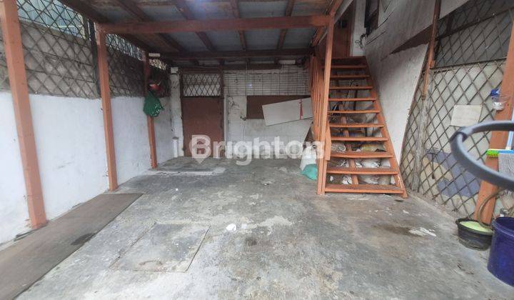 RUKO TAMAN RATU 3 LANTAI BISA UNTUK USAHA 1