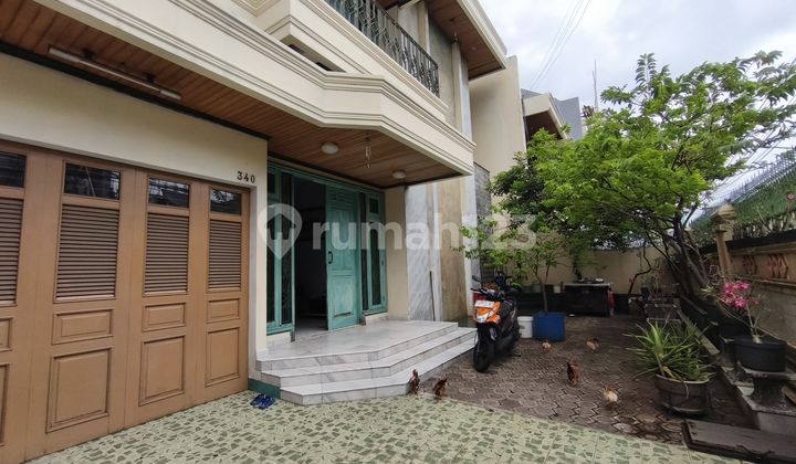 Rumah Duri Kepa 2 Lantai Full Furnish Dengan Pekarangan Yang Luas Dan Bebas Banjir