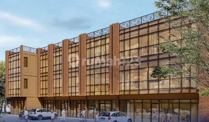 Ruko Indent Kebon Raya Duri Kepa 3,5 Lantai Zona Komersial Ruko Indent Kebon Raya Duri Kepa 3,5 Lantai Zona Komersial