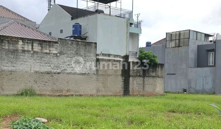 Kavling Imperial Kelapa Gading Lokasi Premium Siap Dibangun