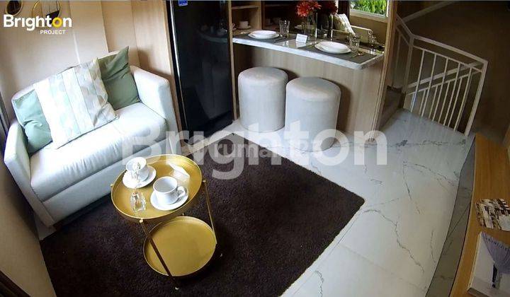 VANADIUM TOWNHOSE JAKARTA BARAT BANGUNAN MINIMALIS 3 LANTAI 2