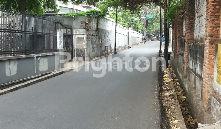KAVLING ELITE BANGKA JAKARTA SELATAN 2