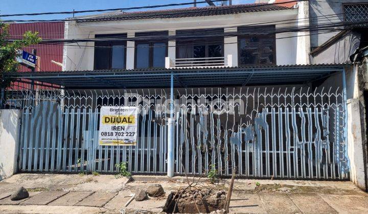 RUMAH TOMANG 2 LANTAI DI PINGGIR JALAN BESAR BISA UNTUK USAHA 1