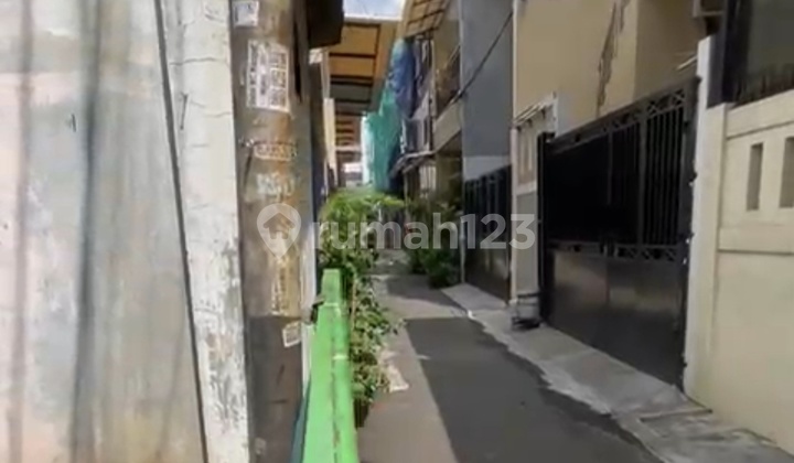 Rumah Tanjung Duren Hitung Tanah Bisa Dilalui 1 Mobil Dan Kpr 2
