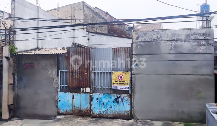 Kavling Strategis di Ketapang, Jakarta Pusat Cocok untuk di Bangun Rumah Kost atau Kantor Kavling Strategis di Ketapang, Jakarta Pusat Cocok untuk di Bangun Rumah Kost atau Kantor