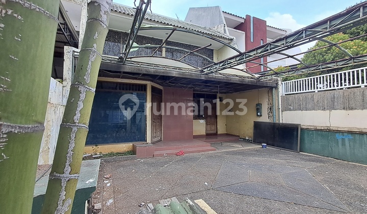 Patra Tomang House, Duri Kepa, 1 Story Building, Cul-de-sac 2