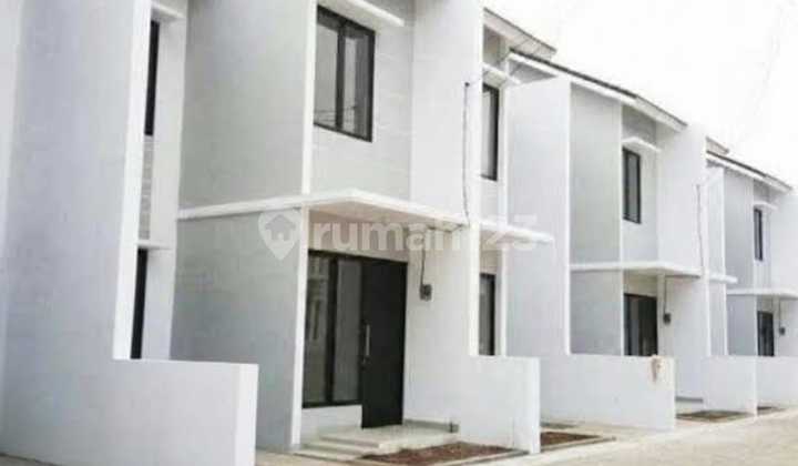 Rumah Nyaman 2 Lantai Semi Furnish di Palmasera Residence - Cengkareng, Jakarta Barat
