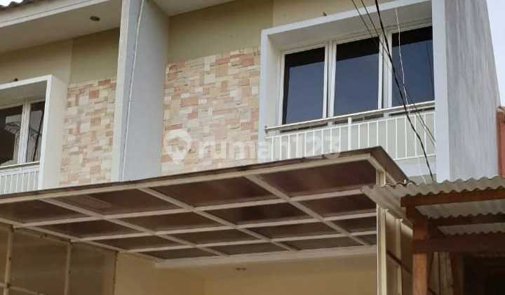 Rumah Minimalis 2 Lantai Baru Renovasi Di Gading Griya Lestari, Kelapa Gading Jakarta Utara