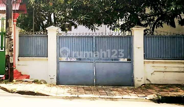 Rumah Tanjung Duren Semifurnish Dengan Pekarangan Luas Dan Bebas Banjir