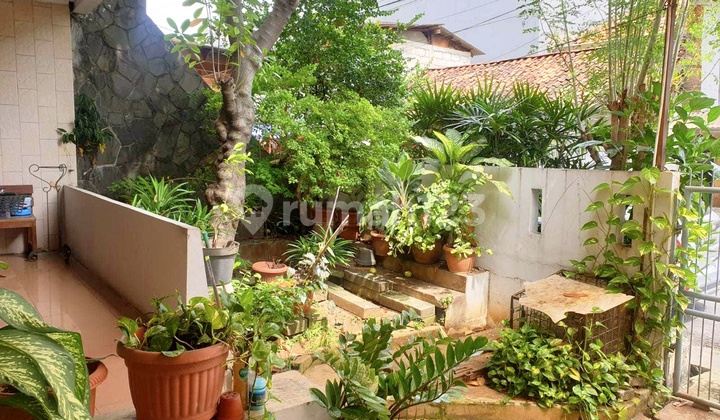 Rumah Tanjung Duren Semi Furnish 2 Lantai Siap Dihuni dan Bebas Banjir 2