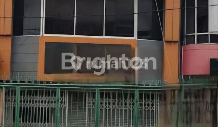 Ruko Tanjung Duren Raya 3 Lantai Cocok untuk Usaha dan Bebas Banjir