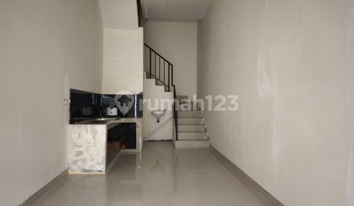 Rumah Minimalis Baru 3,5 Lantai Di Kepa Duri, Jakarta Barat Rumah 2