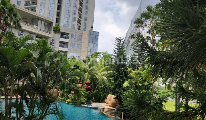 Apartemen The Mansion Kemayoran 1 Br Full Furnish, Jakarta Pusat