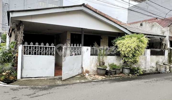 Rumah Tomang Cocok Dibangun Tempat Tinggal Dan Usaha Lainnya Seperti Rumah Kost Di Jakarta Barat