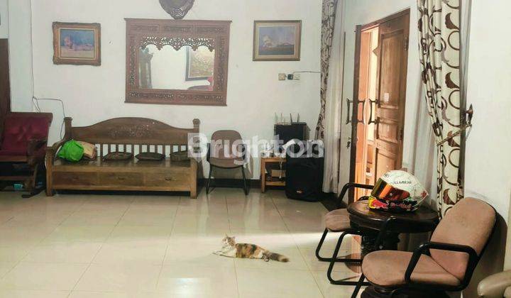 RUMAH MAKASAR JAKARTA TIMUR BANGUNAN 2 LANTAI FULL SEMI FURNISH 2