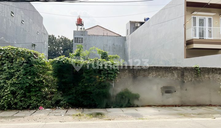 Kavling Strategis Zona Perumahan di Meruya Utara Jakarta Barat Kavling Strategis Zona Perumahan di Meruya Utara Jakarta Barat