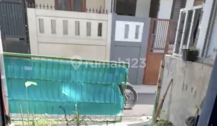 Rumah Tanjung Duren Hitung Tanah Bisa Dilalui 1 Mobil Dan Kpr