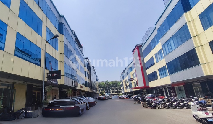 Ruko Komersial Di Gading Bukit Indah, Kelapa Gading, Jakarta Utara