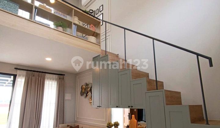 Rumah Modern Township Grand Duta City, Parung, Bogor