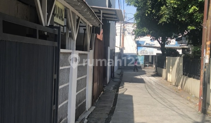 Rumah 1 Lantai Hitung Tanah Saja Di Mangga, Duri Kepa, Jakarta Barat 2