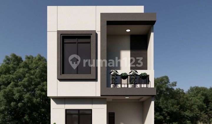 Rumah Indent 2 Lantai Di Utan Kayu, Jakarta Timur Rumah Indent 2 Lantai Di Utan Kayu, Jakarta Timur