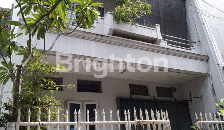 RUMAH KOST 16 KAMAR TIDUR FULL FURNISH DI GROGOL JAKARTA BARAT 1