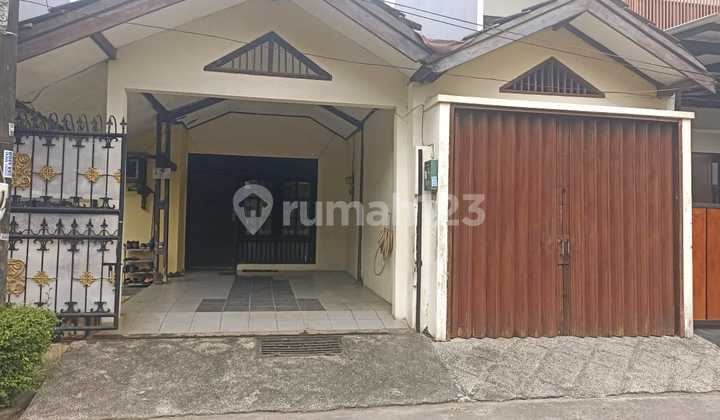 Rumah Siap Huni 1 Lantai Di Perumahan Bangun Reksa Indah, Karang Tengah