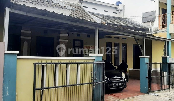 2-Story House in Taman Jati Sari Permai, Bekasi