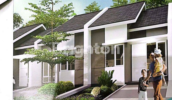 RUMAH BARU TELAGA LEGOK TANGERANG SIAP DIHUNI 1