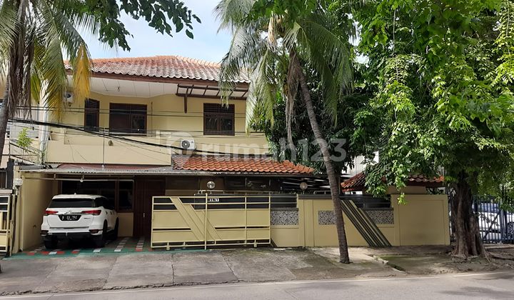 Rumah Huk 2 Lantai Dan Strategis Bekas Sekolah Tk Kak Seto Di Perumahan Sunter Karya, Jakarta Utara Rumah Huk 2 Lantai Dan Strategis Bekas Sekolah Tk Kak Seto Di Perumahan Sunter Karya, Jakarta Utara