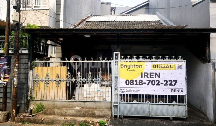 Rumah 1,5 Lantai di Taman Ratu, Jakarta Barat