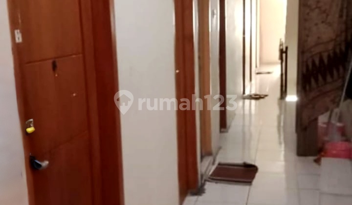Rumah Tinggal 4 Lantai Dapat Usaha Kost 12 Kamar Di Tanah Abang, Jakarta Pusat  2